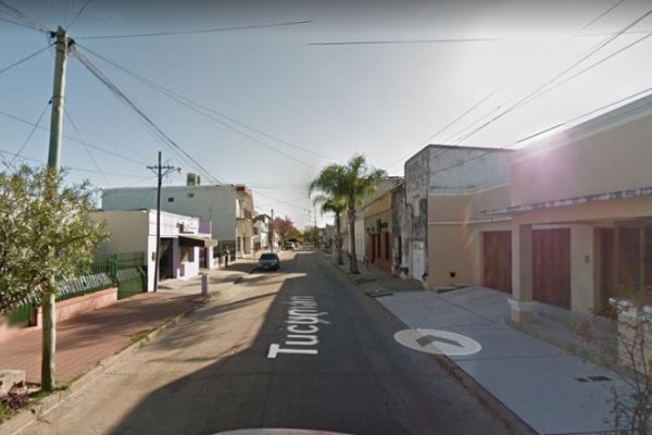 Robaron 20 mil dólares de la casa de un odontólogo en Goya