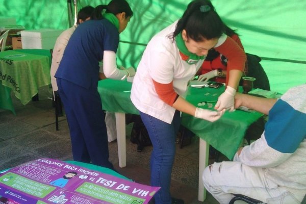 Corrientes con baja incidencia de VIH-Sida respecto al NEA