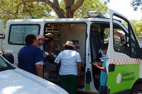 Una descarga eléctrica mató a un joven en Corrientes