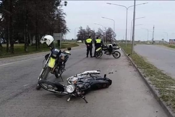 Muerte en la Ruta 123