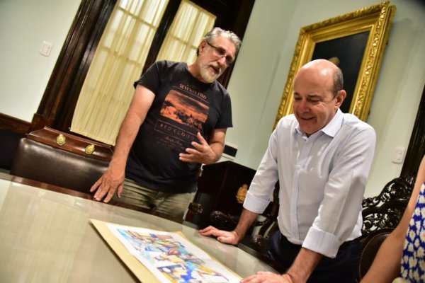 Corrientes: El vicegobernador Canteros convocó a compartir y cuidar lo nuestro
