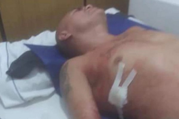 Apuñalaron al ex boxeador Jorge La Hiena Barrios en Córdoba