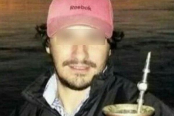 El abogado Cristian Casco fue detenido por violar la perimetral sobre Dezorzi