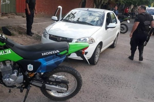 Murió el remisero que se disparó en la cabeza luego de atacar a balazos a su ex mujer y a otro hombre