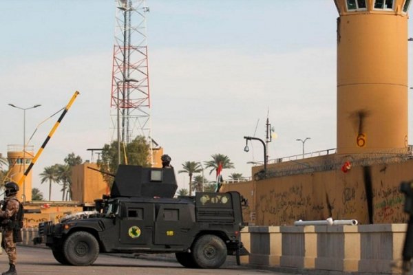Estados Unidos ordenó a sus ciudadanos abandonar Irak tras el ataque en Bagdad