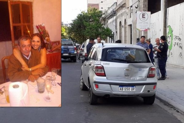 Corrientes: Ataca a tiros a su ex mujer, a la nueva pareja de ella, y luego se suicida en pleno centro