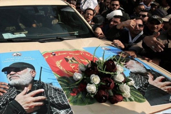 El grupo terrorista Hamás prometió vengar la muerte de Soleimani