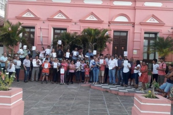 Alerta sanitaria: Vecinos en contra del mega basural de LUSA en San Luis del Palmar