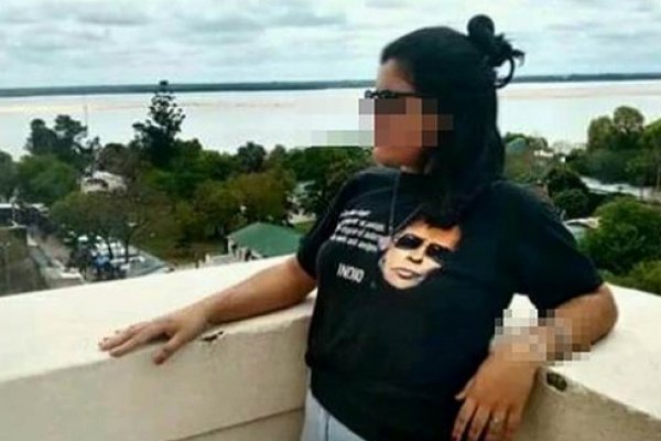 Goya: Golpearon brutalmente a una joven hasta dejarla en la calle inconsciente