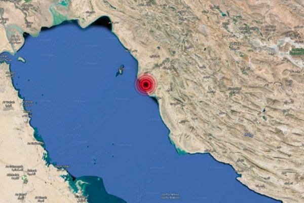 Lo que faltaba: Se registraron dos sismos cerca una central nuclear en Irán