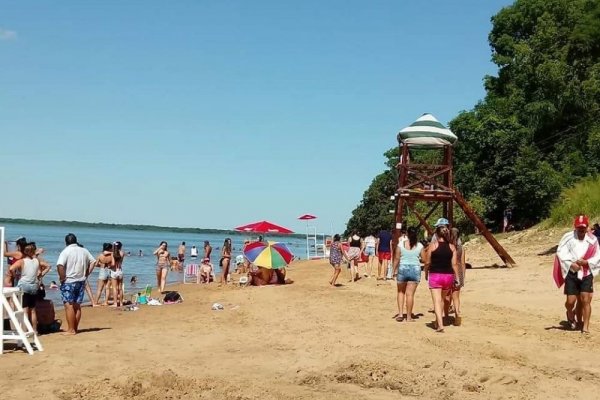 Misionera con dengue en Corrientes