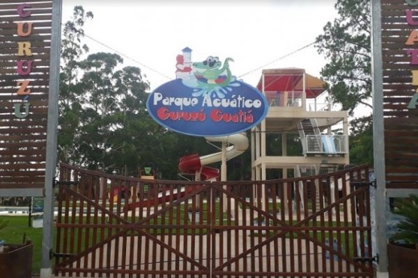 Curuzú Cuatiá: Por tareas de mantenimiento de piletas cierran el Parque Acuático