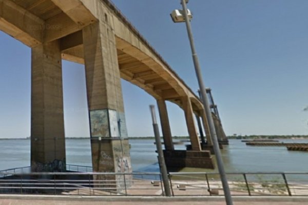 Corrientes: Un hombre ingresó al río Paraná en una zona no habilitada y desapareció