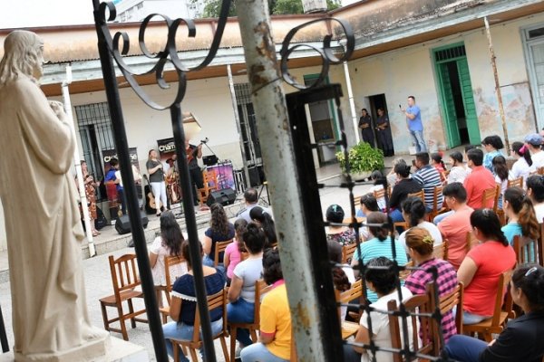 El “Chamamé con todos” llegará este martes al hospital Llano y al hospital de campaña