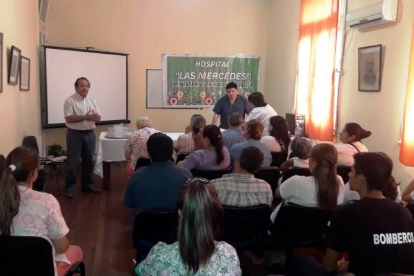 Salud coordinó acciones para prevenir el Dengue en Mercedes