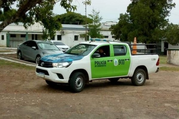 Murió el hombre que se disparó luego de asesinar a su pareja en Monte Caseros