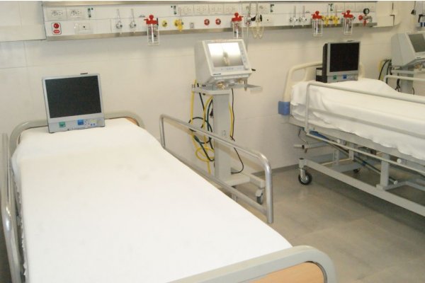 Corrientes: Incorporan diecinueve camas y reubican áreas en el Hospital Escuela
