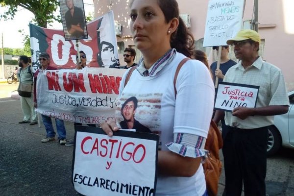 La muerte de Nino Largueri sigue siendo un misterio, ahora amenazan a la hermana