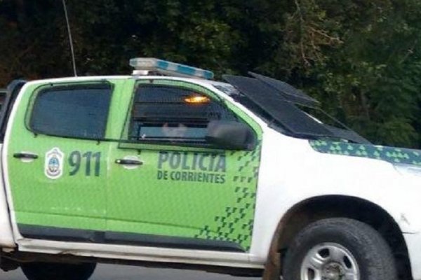 Violento arrebato: Mujer grave al ser atacada por un malviviente
