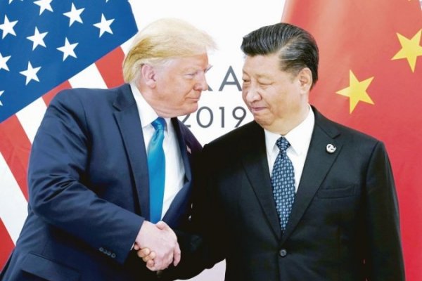 EEUU y China sellaron tregua comercial: entra en vigencia en un mes