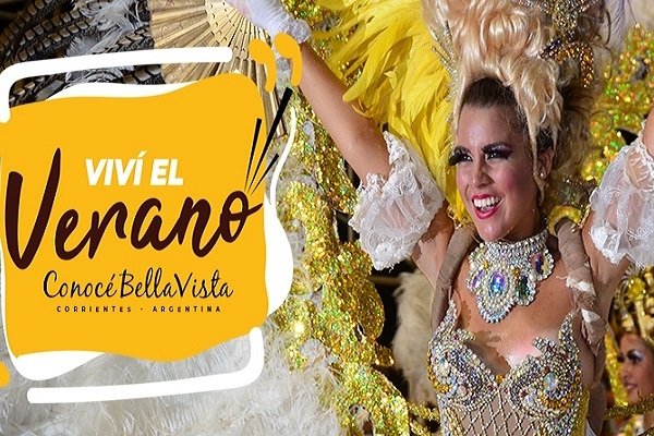 Comienzan los carnavales oficiales de Bella Vista