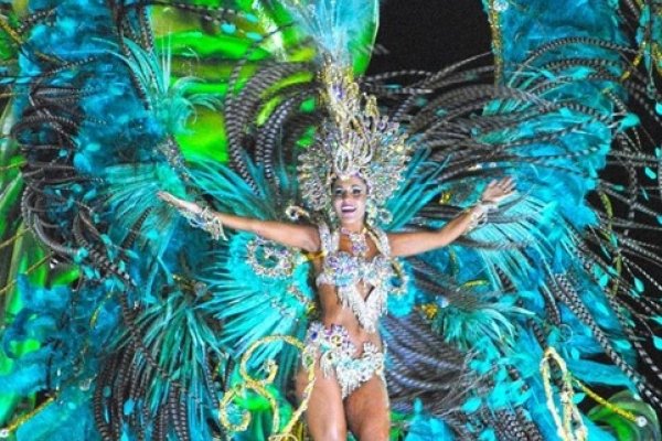 Monte Caseros: Comienza el Carnaval Artesanal del País