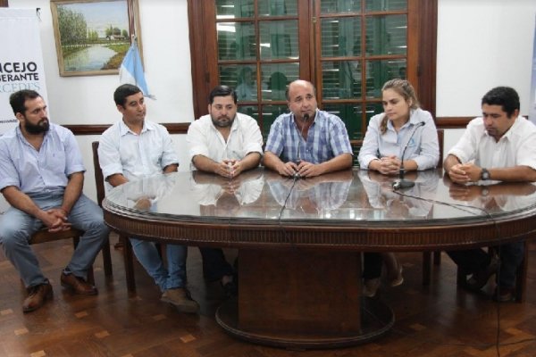 La Municipalidad de Mercedes lanzó la segunda etapa Madruguemos al Dengue