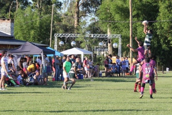 Goya: Arranca el XII Circuito de Rugby de Verano