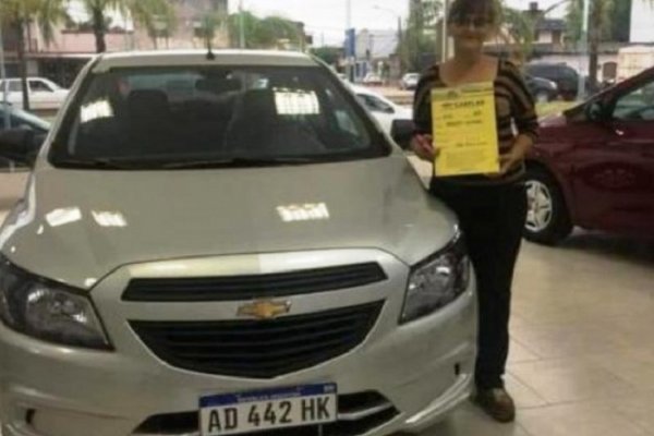 Saladas: Robaron el auto de la Directora de FM La Cueva