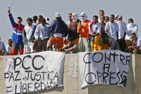 Se fugaron 75 presos en Paraguay: Integrantes del grupo criminal brasileño PCC