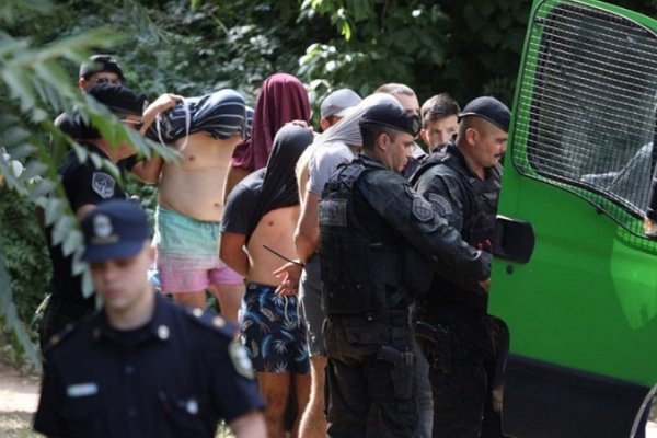 Villa Gesell: Los rugbiers detenidos por la muerte de Fernando Báez Sosa se negaron a declarar