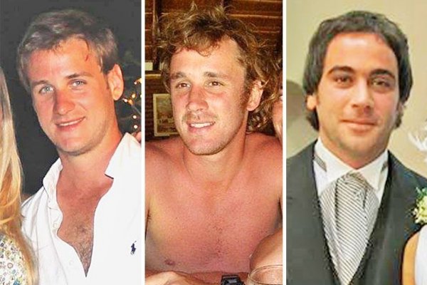 Los tres correntinos imputados por asesinar a Malvino podrían ir a juicio con jurados populares este año