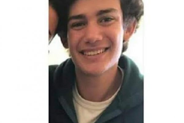 Conmoción en Mercedes Corrientes por la muerte del joven Máximo Díaz Enciso