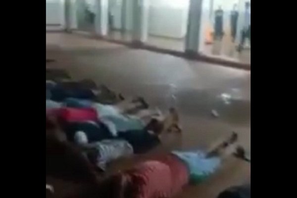 Santo Tomé: Presos realizaron un motín en la Unidad Regional V