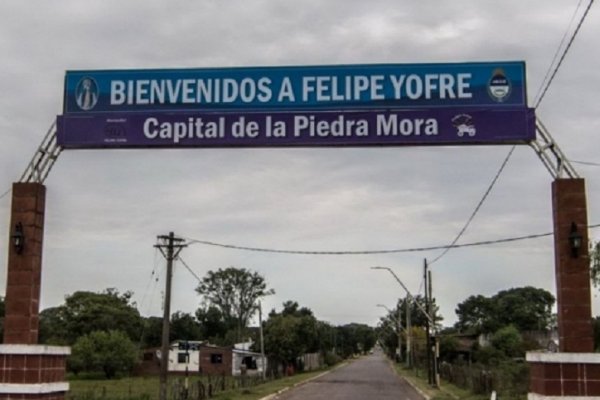 Fe­li­pe Yo­fre: Intendente detuvo a ladrón que entró a robar a su casa