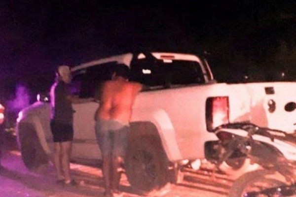 Paso de la Patria: Liberaron a uno de los chaqueños involucrados en el choque fatal