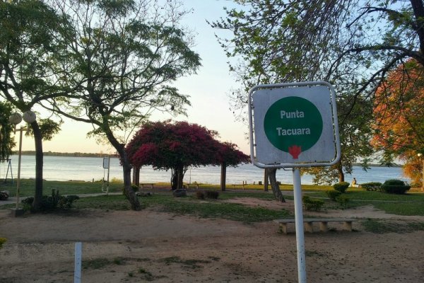 Corrientes: Encontraron el cuerpo de la mujer que se ahogó en Punta Tacuara