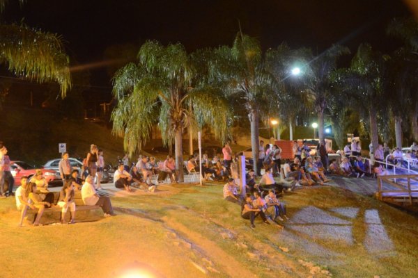 Bella Vista: Continúa el ciclo Música del Paraná 2020