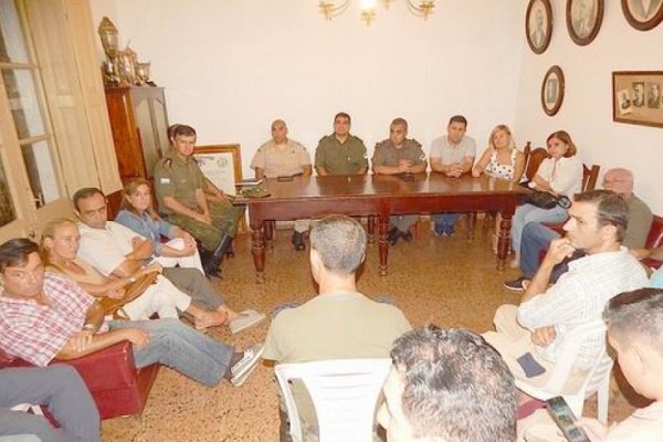 Abigeato: Productores, con funcionarios judiciales y de fuerzas de seguridad