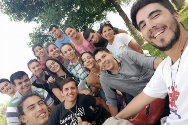 Jóvenes redentoristas realizaron un campamento misión en Tres Bocas