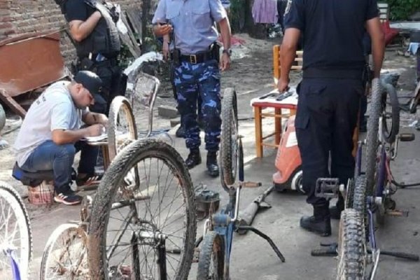 Piden a víctimas de robo que reconozcan objetos confiscados
