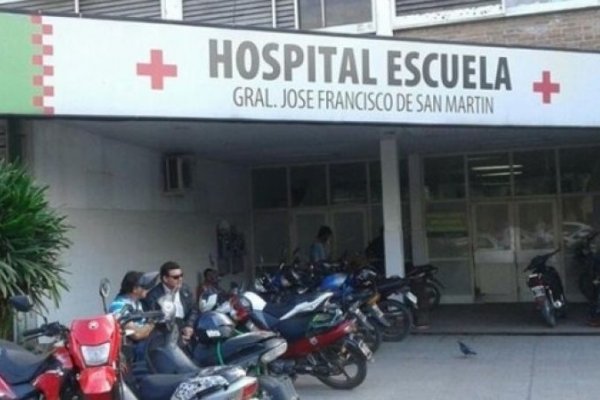 Corrientes: Murió el joven que cayó al vacío desde un edificio