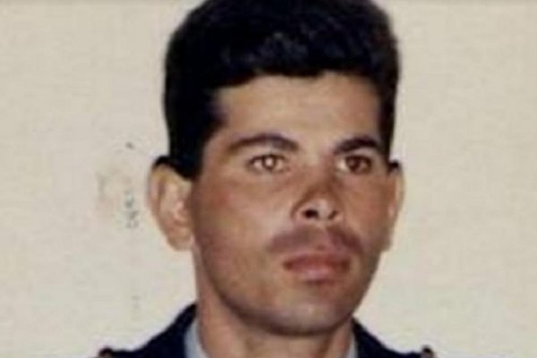10 Años: La Policía de Corrientes recuerda al Sargento 1º de Policía Eduardo Gustavo Kasibrodiuk