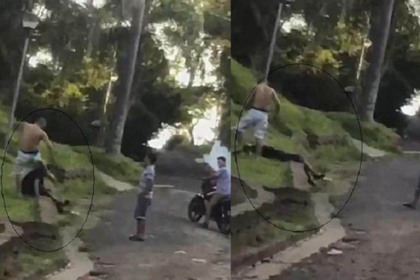 Bella Vista: El papá del chico golpeado habló sobre la problemática de las drogas