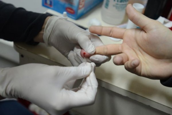 El 36,3% de los diagnósticos de VIH son tardíos en la región NEA