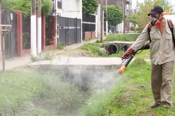 Son 7 los casos declarados de Dengue en Corrientes