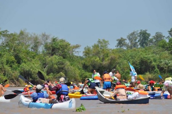 Corrientes: Preparativos para una nueva edición de la travesía Isoró en Goya