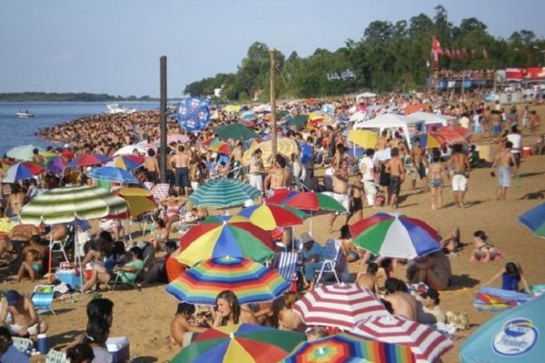 Reforzarán controles en las playas de Paso de la Patria e Itatí