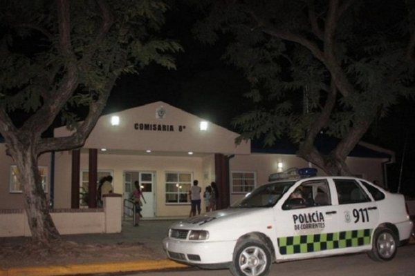 Insólito: Robaron una moto del patio de la Comisaría Octava
