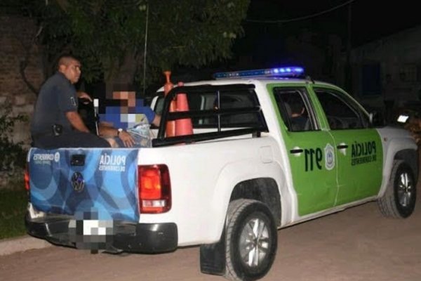 Doce demorados y secuestro de marihuana en el operativo de seguridad en los Corsos Barriales